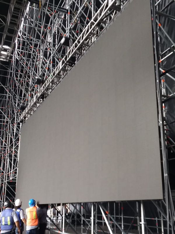 Mexico's Largest Live Event Producer Logra/Crea Acquires Carbon Panels and Air Frames for Use National Independence Day Celebration